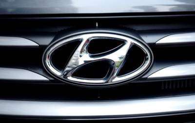 Появился тизер салона нового Hyundai Tucson
