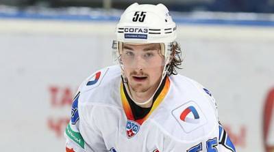 Шведский хоккеист Адам Альмквист стал игроком минского "Динамо"