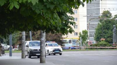 Полиция Украины открыла дело из-за захвата автобуса в Луцке