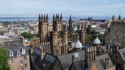 Британские депутаты обвинили Россию во вмешательстве в референдум в Шотландии