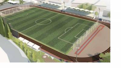 В Гатчине появится новый спортивный комплекс