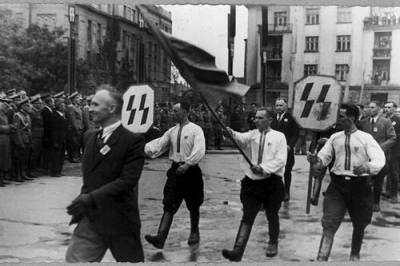 Каким было нацистское «братство» из советских граждан