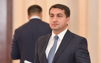 В Баку заявили, что удара по АЭС и иным гражданским объектам Армении "в повестке не было"