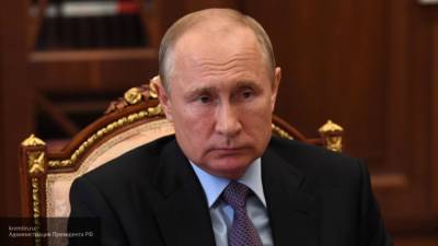 Путин распорядился улучшить состояние российских водных объектов