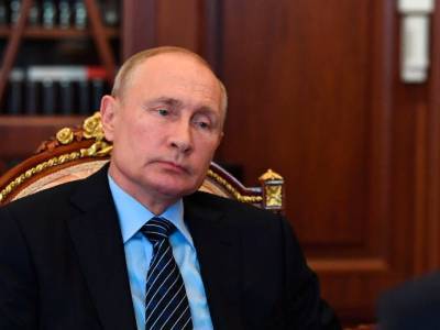 Повысить ожидаемую продолжительность жизни до 78 лет поручил Путин