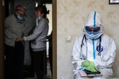 Число заразившихся коронавирусом на Ставрополье превысило 7 тысяч человек