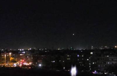 SOHR: Сирийская батарея ПВО уничтожена в ходе налёта ВВС Израиля - topcor.ru - Сирия - Дамаск - Англия - Израиль - Лондон - Франция