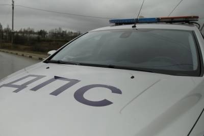 Угонщик автомобиля напал на сотрудника полиции в Автозаводском районе