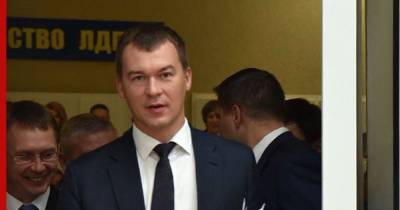 Эксперт: ответственность за ситуацию в Хабаровском крае лежит на элите ЛДПР