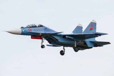 Белорусские СМИ: Зачем Минску российские Су-30СМ, от них проблемы с Западом