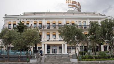 Желаемое за действительное: эксперты развенчали миф о нехватке мест в отелях Крыма и Сочи