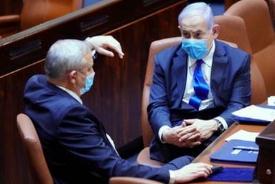 Глава МИД Израиля призвал Биби передать борьбу с коронавирусом Бени Ганцу