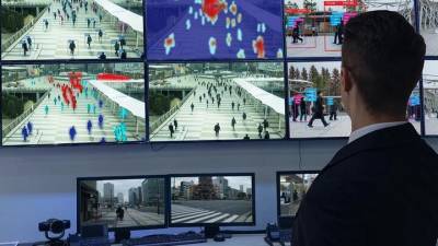 Разработан первый национальный стандарт в области искусственного интеллекта для ситуационной видеоаналитики