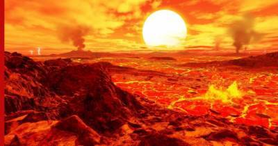 На Венере обнаружены десятки действующих вулканов