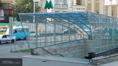 Стало известно о взрыве на станции метро "Минская" в Киеве