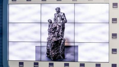 В Москве собирают финальные пожертвования на памятник Самуилу Маршаку