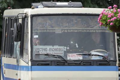 Украинский террорист заявил о беременных и детях в захваченном им автобусе
