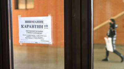За нарушение требований карантина в июле оштрафовали 349 казахстанцев