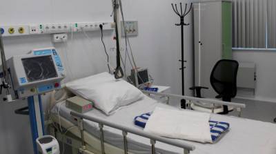 В Воронеже врачи рассказали о состоянии первых коронавирусных пациентов нового медцентра