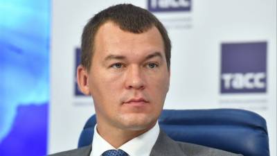 Песков назвал качества Дегтярева, за которые его назначили врио губернатора Хабаровского края