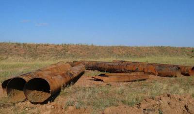 За разлив нефти в Волгоградской области взыскали 82 миллиона рублей