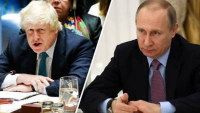 В британском парламенте опубликовали отчет о вмешательстве России в политику страны