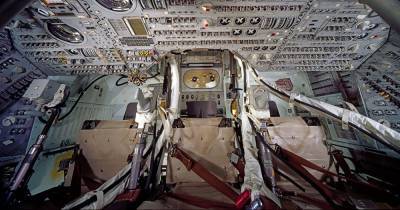 Нил Армстронг - Джойстики корабля «Аполлон-11» продали за $780 тысяч - popmech.ru