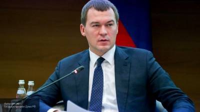 Дягтерев не собирается менять команду бывшего главы Хабаровского края