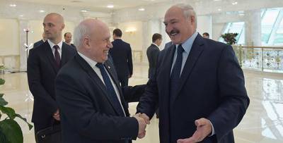 Миссию наблюдателей СНГ на выборах президента Беларуси возглавит Лебедев