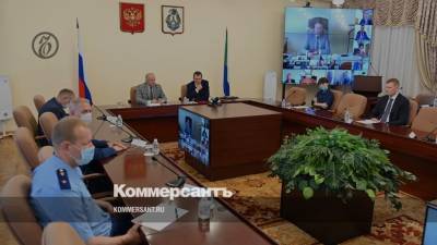 Врио хабаровского губернатора Дегтярев сохранит команду Фургала