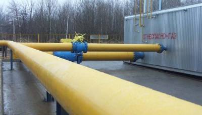 До конца года в Тверской области планируется провести 144 км сетей газоснабжения