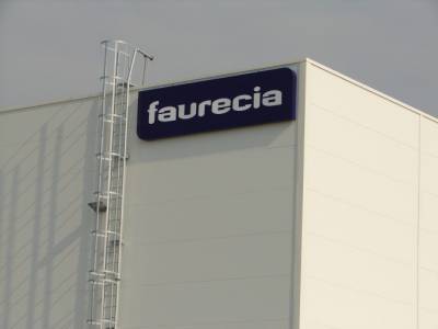 Faurecia инвестирует более 400 млн рублей в предприятие в ОЭЗ «Тольятти»