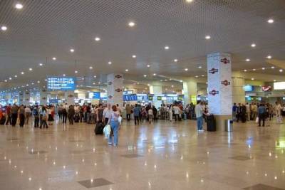 Росавиация предложила возобновить зарубежные авиарейсы из шести российских аэропортов