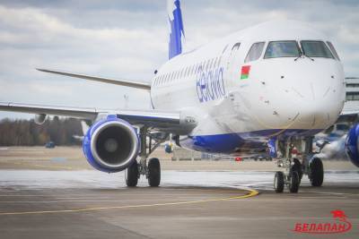 «Белавиа» продлила приостановку рейсов в 11 стран