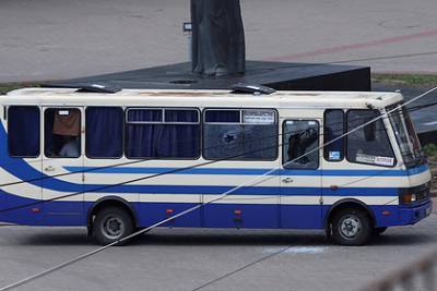 Захвативший автобус с заложниками украинский террорист оказался уроженцем России