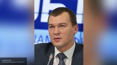 Врио губернатора Хабаровского края Дегтярев пообещал встретиться с горожанами