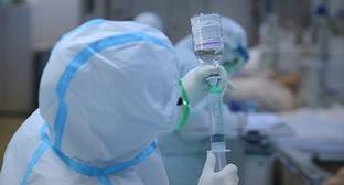 Дагестан сравнялся со Ставропольем по числу новых смертей от коронавируса