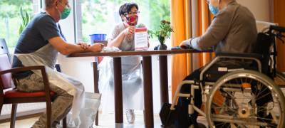 Причины смягчения СанПин частным домам для престарелых объяснила бизнес-омбудсмен в Карелии