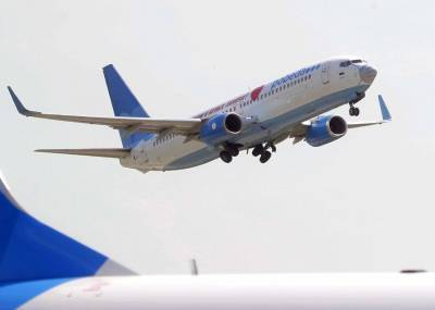 Авиакомпания "Победа" пополнит флот новыми самолетами Boeing 737-800