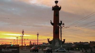 Анохин: Петербург лидирует в качестве жизни потому, что четко исполняет послания Путина