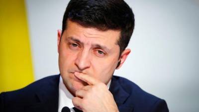 Зеленский ожидает, что 22 июля будет принято решение о новом перемирие на Донбассе