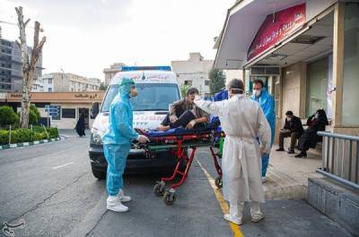 В тотально «инфицированном» Иране установлен новый антирекорд по смертности