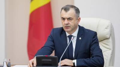 Молдавское правительство не удалось отправить в отставку
