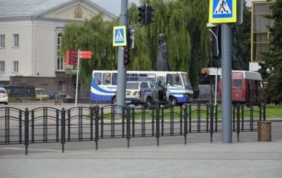 Захват заложников в Луцке. Все подробности онлайн