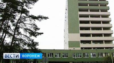 Воронежский облздрав ответил на претензии врача «Электроники» об отсутствии компенсаций
