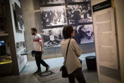 В музее Освенцима в детском ботинке обнаружили старинные документы - Cursorinfo: главные новости Израиля