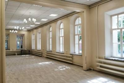 В Касимове ремонтируют старейшую библиотеку Рязанской области