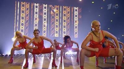 Танцевальная команда не прошла в гранд-финала конкурса «DanceРеволюция» на Первом канале