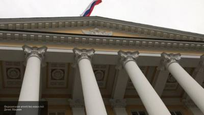 Администрация Санкт-Петербурга сообщила о сокращении штата госслужащих города