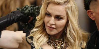 Мадонна выдумала штраф в России на $1 млн за пропаганду ЛГБТ и похвасталась им в соцсетях